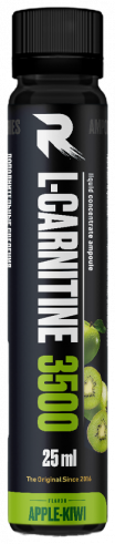 Reckful L-Carnitine 3500 mg, L-Карнитин 3500 мг, 25 мл