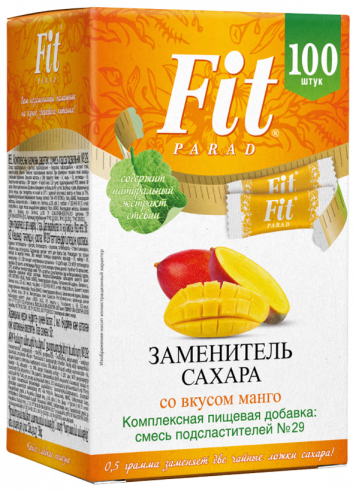 FitParad ФитПарад № 29, 50 грамм