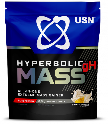 USN Hyperbolic Mass