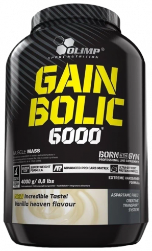 Olimp Sport Nutrition Gain Bolic 6000