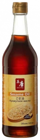 REAL TANG Масло кунжутное, 500 мл