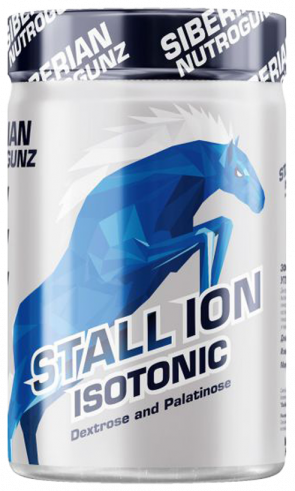 Siberian Nutrogunz Stallion Isotonic, 270 грамм