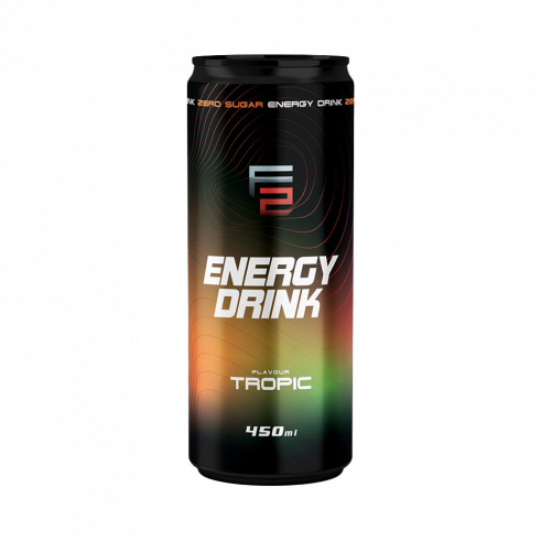 F2 Nutrition Energy Drink, 450 мл
