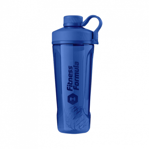 Fitness Formula Шейкер с закручивающейся крышкой, 800 мл