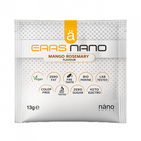 &Auml; NANO EAAS Nano, ЕААС Наноу, 13 грамм