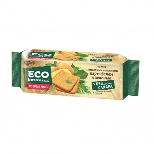 РотФронт Крекер ECO Botanica, 175 гр