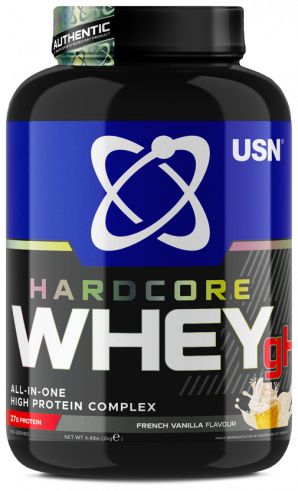 USN Hardcore Whey GH