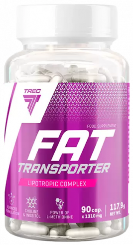 Trec Nutrition Fat Transporter, 90 таблеток
