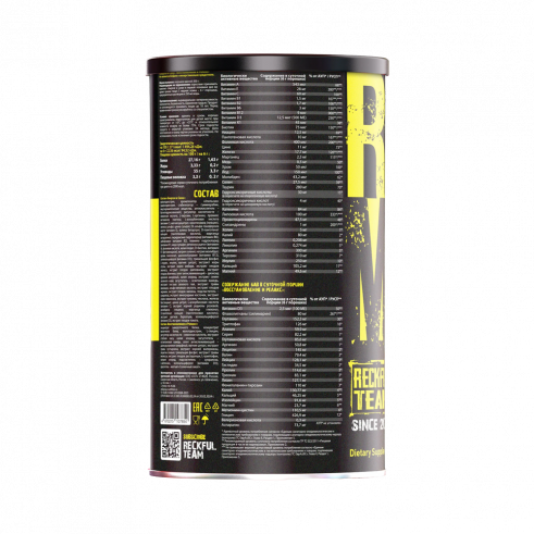 Reckful Monster PAK, 300 грамм