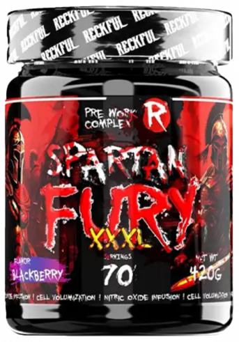 Reckful Spartan Fury, 420 грамм