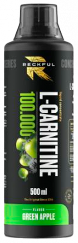 Reckful L-Carnitine 100000 mg, 500 мл