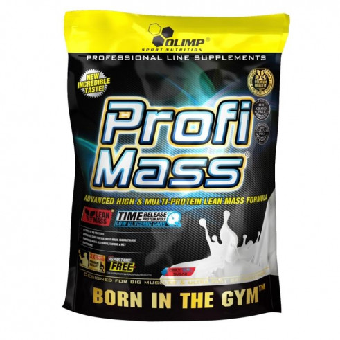 Olimp Sport Nutrition Profi Mass, 1000 г