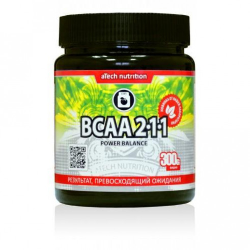 Atech Nutrition BCAA 2-1-1, 300 г