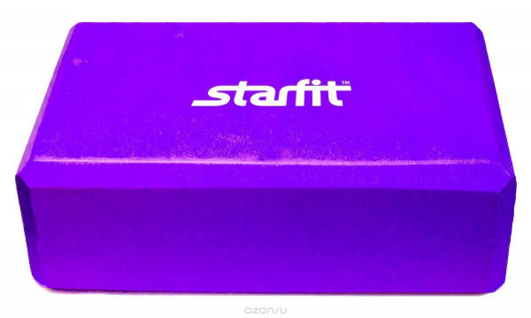 Starfit Блок для йоги FA-101