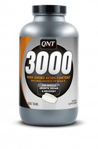 QNT Amino Acid 3000, 100 таб