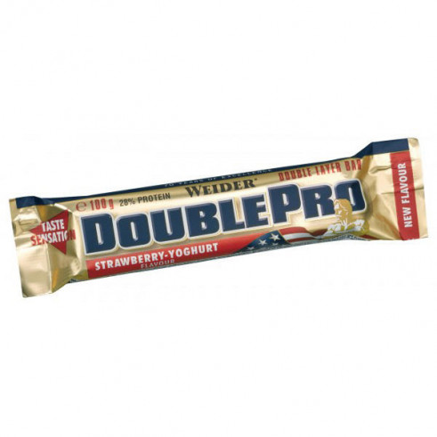 Weider Double Pro Bar, 1 шт