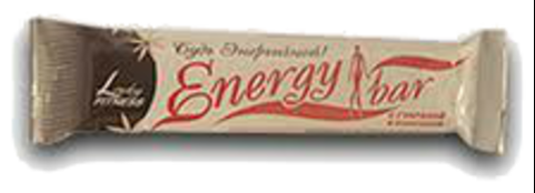 LADY FITNESS Energy Bar, 35 гр.