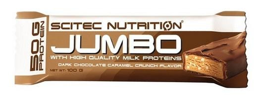 Scitec Nutrition Jumbo Bar, 100 г