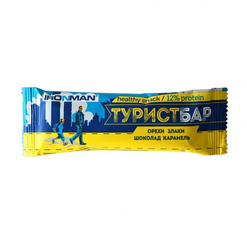 IRONMAN Турист бар, 45 г