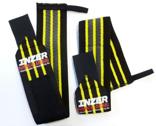 INZER Gripper кистевые бинты, 50 см