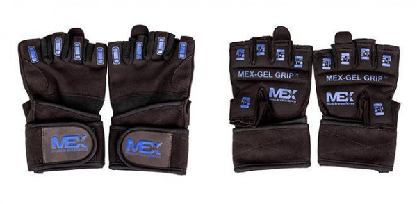 MEX Перчатки Gel Grip