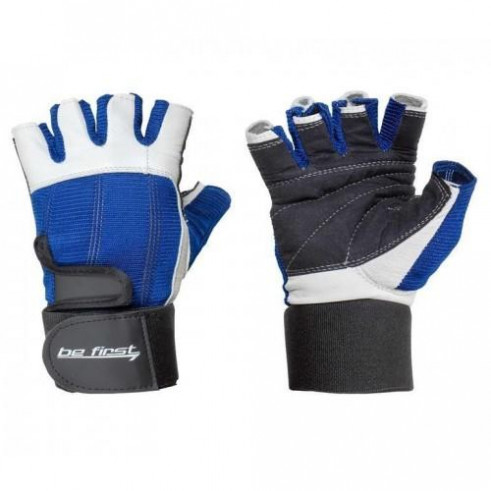 Be First Перчатки  с фиксатором (арт 701)