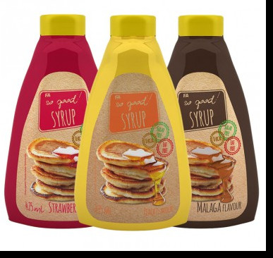 Fitness Authority FA So good! Syrup, 425 мл