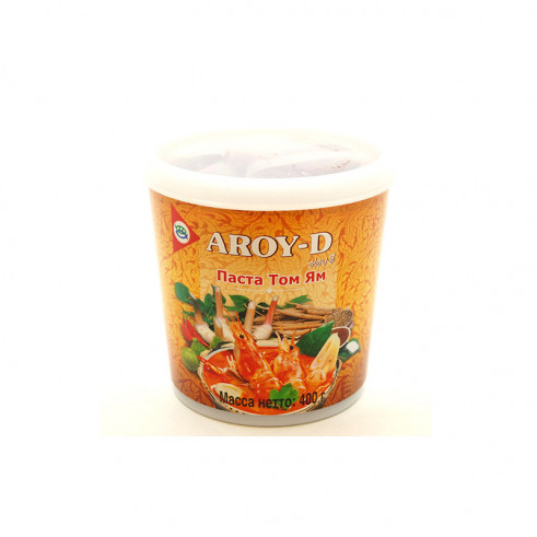 AROY-D Соус &quot;Паста Том Ям&quot;, 400 г