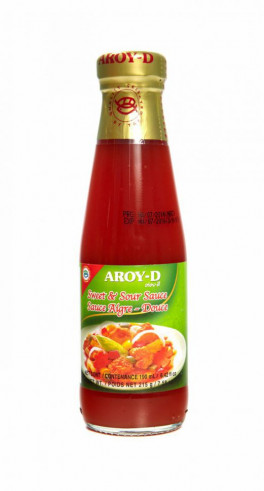AROY-D Соус кисло-сладкий, 215 г
