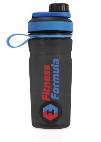Fitness Formula Шейкер-бутылка с петлей, 600 мл
