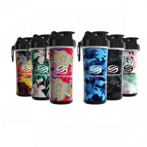 SmartShake Шейкер Double Wall, 750 мл
