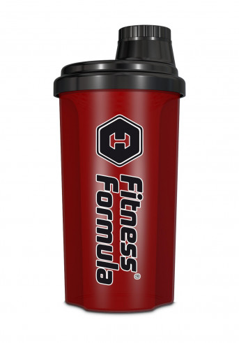 Fitness Formula Шейкер с крышкой, 500 мл