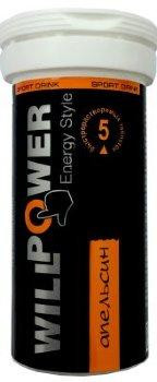 Will Power Energy style