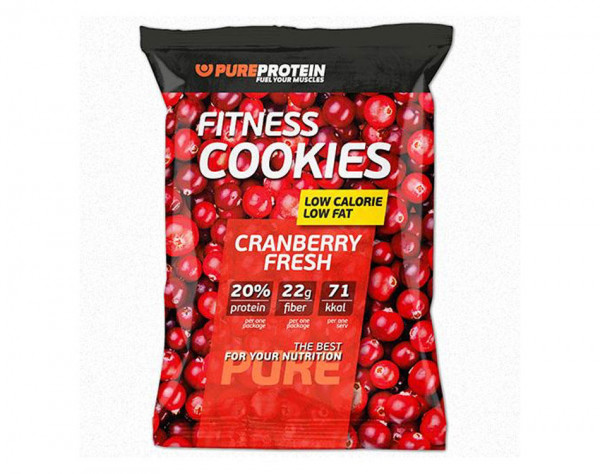 Pure Protein Печенье Fitness Cookies, 40 гр.