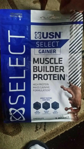 USN SELECT MUSCLE BUILDER, 1800 г
