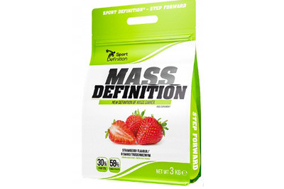 Sport Definition MASS Definition, 3000 г