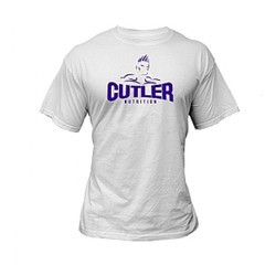 JAY CUTLER NUTRITION Футболка