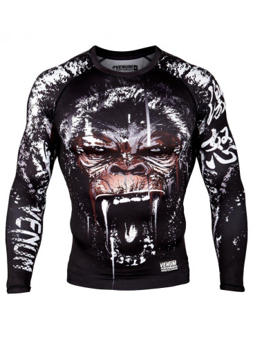 Venum Рашгард GORILLA (кор. рукав)