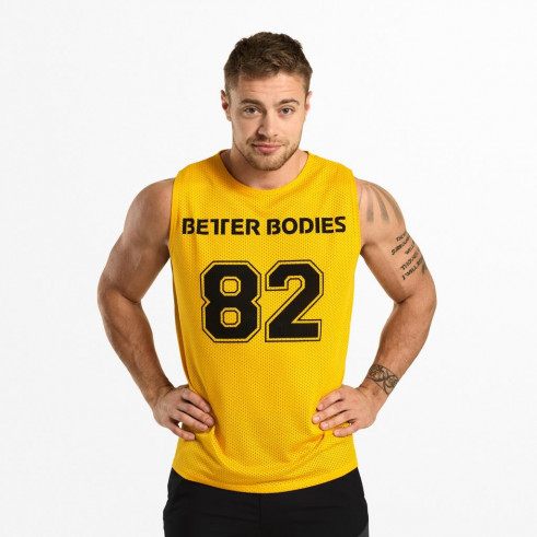 Better Bodies Майка мужская FULTON
