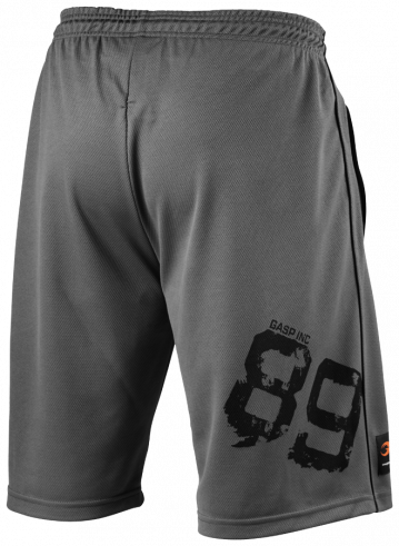 GASP Шорты мужские в сеточку №89 mesh