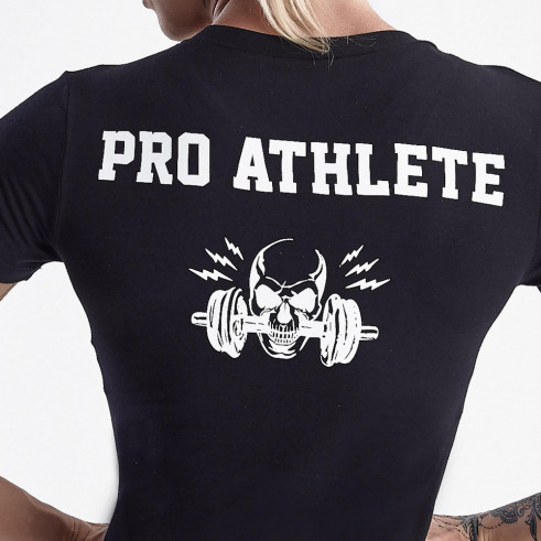 LABELLAMAFIA Женская футболка FBL13322 коллекция I181