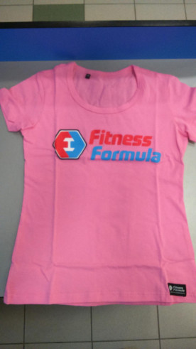 Fitness Formula Футболка женская