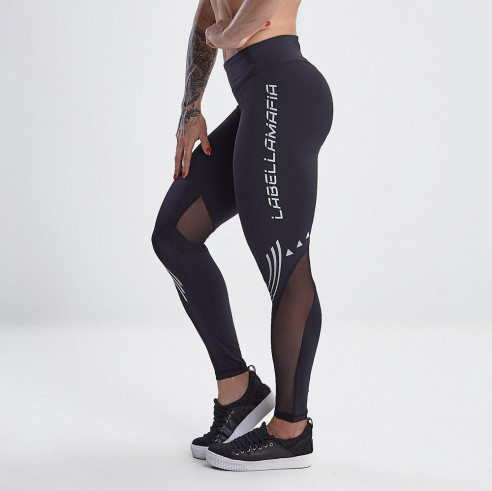 LABELLAMAFIA Женские леггинсы FCL13503