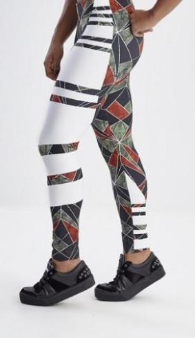 LABELLAMAFIA Женские леггинсы FCL13427