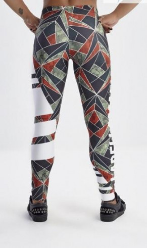 LABELLAMAFIA Женские леггинсы FCL13427