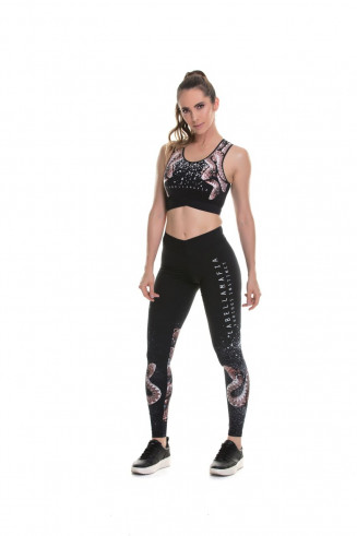 LABELLAMAFIA Женские леггинсы FCL13589