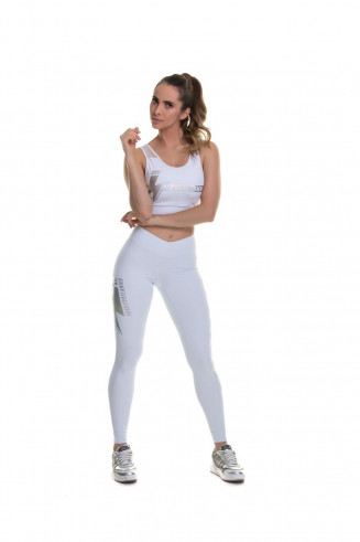 LABELLAMAFIA Женские леггинсы FCL13558