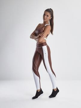 LABELLAMAFIA Женские леггинсы FCL13465