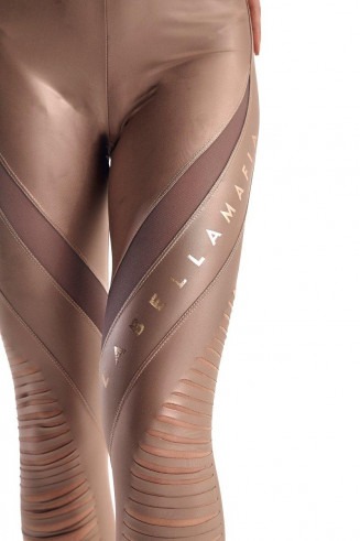 LABELLAMAFIA Женские леггинсы FCL13443