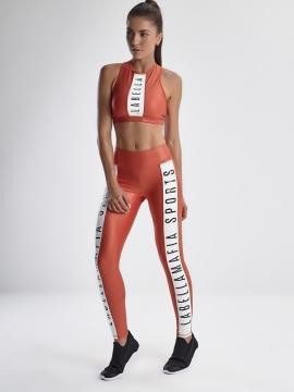 LABELLAMAFIA Женские леггинсы FCL13412